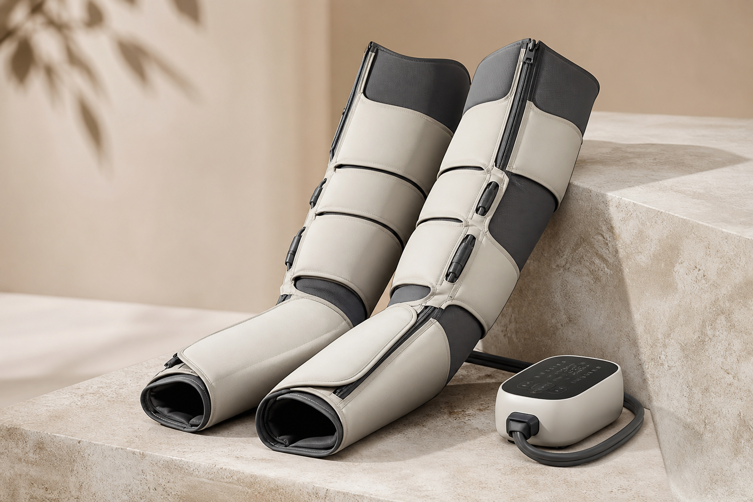 Voridge AirFlow compression leg massager